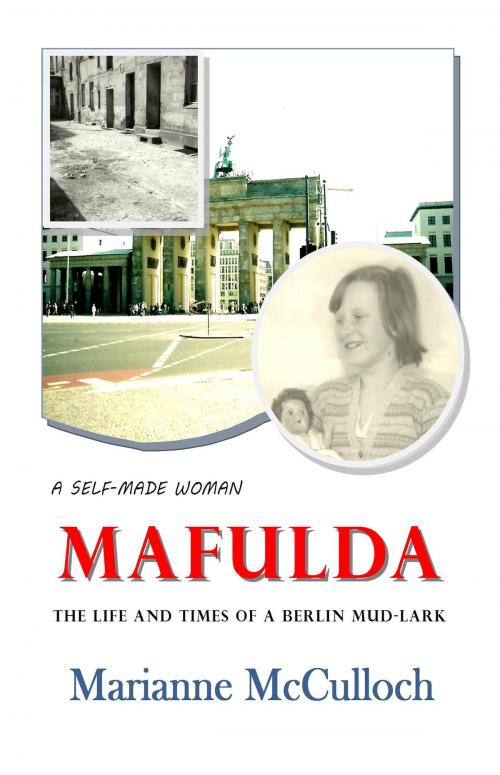 Cover of the book Mafulda by Marianne Thunert, PublishDrive