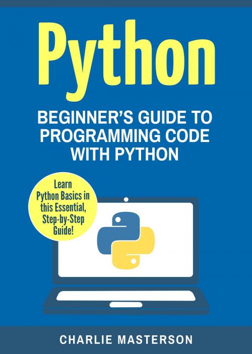 Cover of the book Python by Charlie Masterson, E.C. Publishing