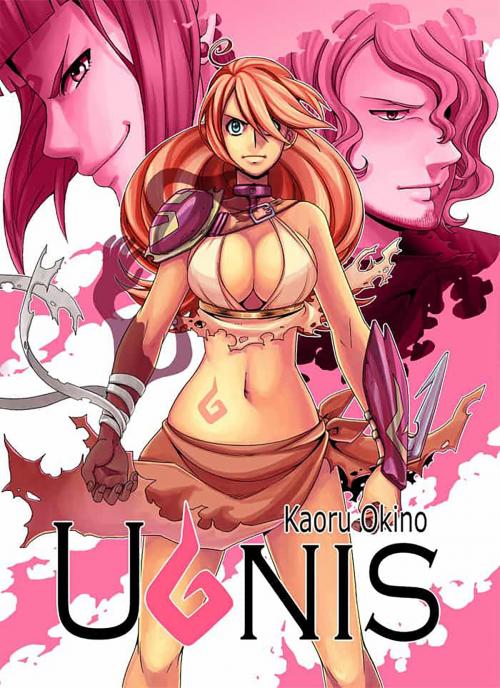 Cover of the book Ugnis by Kaoru Okino, MediBang