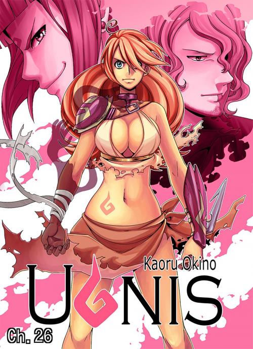 Cover of the book Ugnis by Kaoru Okino, MediBang