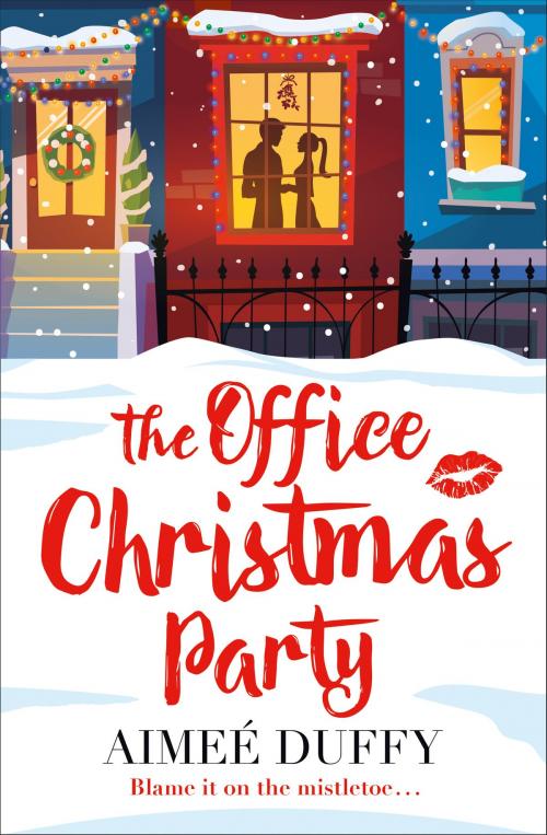 Cover of the book The Office Christmas Party by Aimee Duffy, HarperCollins Publishers