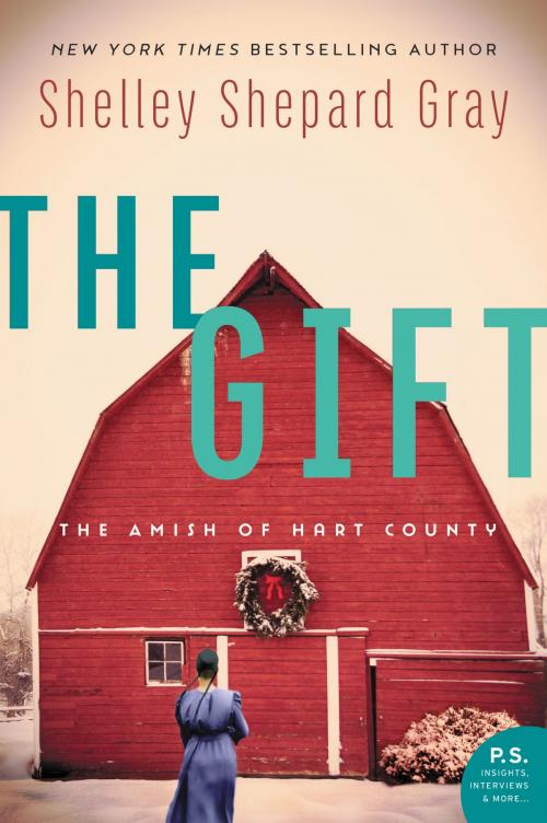 Cover of the book The Gift by Shelley Shepard Gray, Avon Inspire