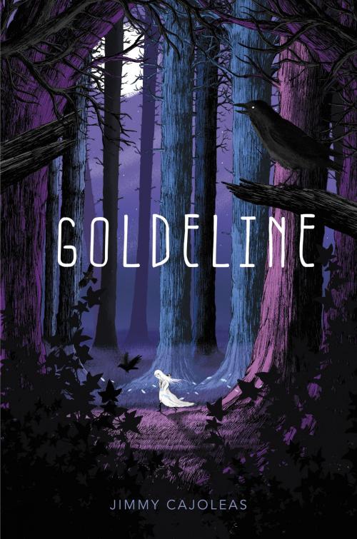 Cover of the book Goldeline by Jimmy Cajoleas, HarperCollins