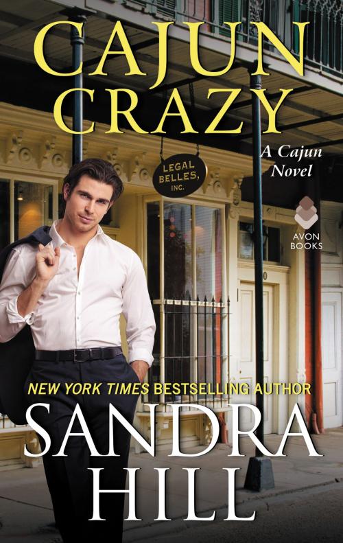 Cover of the book Cajun Crazy by Sandra Hill, Avon
