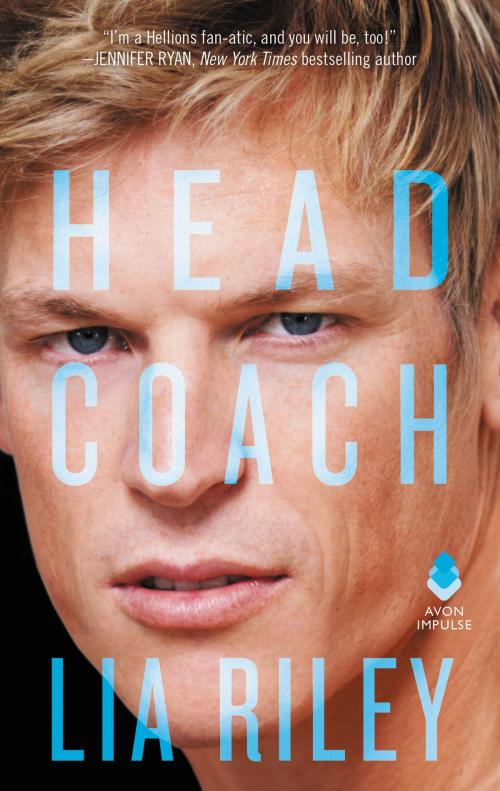 Cover of the book Head Coach by Lia Riley, Avon Impulse