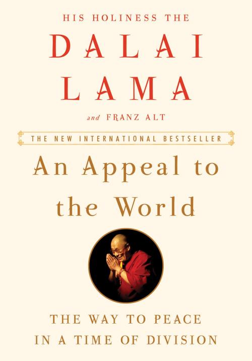 Cover of the book An Appeal to the World by Dalai Lama, Franz Alt, William Morrow