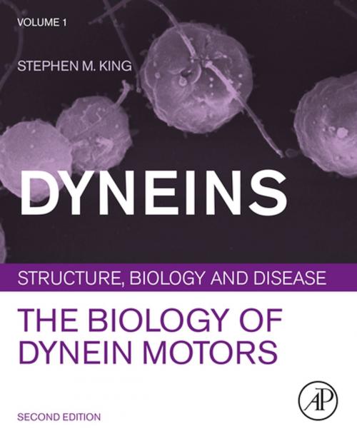 Cover of the book Dyneins by , Elsevier Science