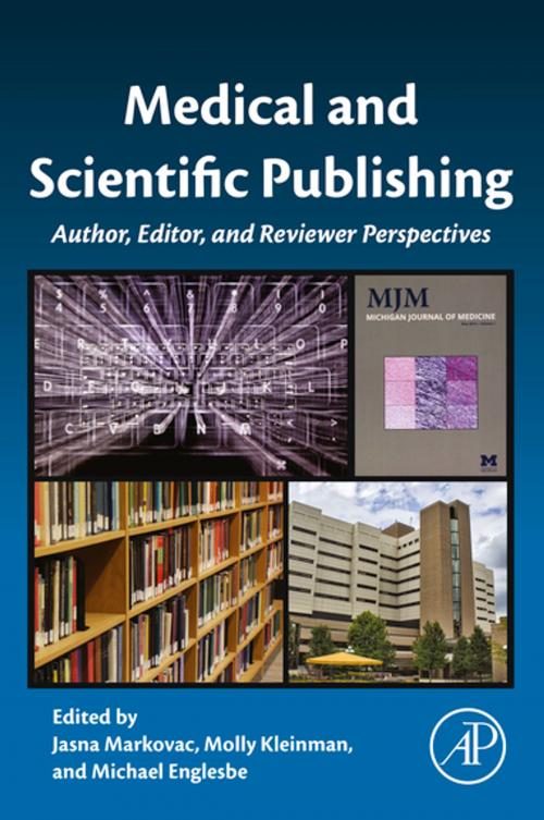 Cover of the book Medical and Scientific Publishing by , Elsevier Science