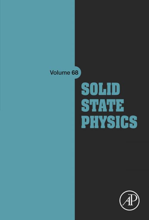 Cover of the book Solid State Physics by Robert L. Stamps, Robert E. Camley, Elsevier Science