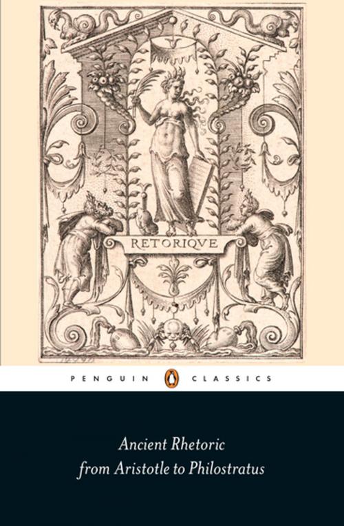 Cover of the book Ancient Rhetoric by , Penguin Books Ltd