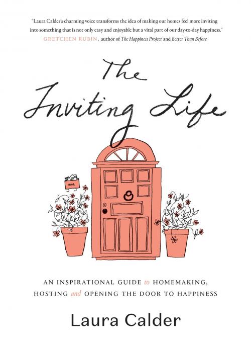 Cover of the book The Inviting Life by Laura Calder, Appetite by Random House