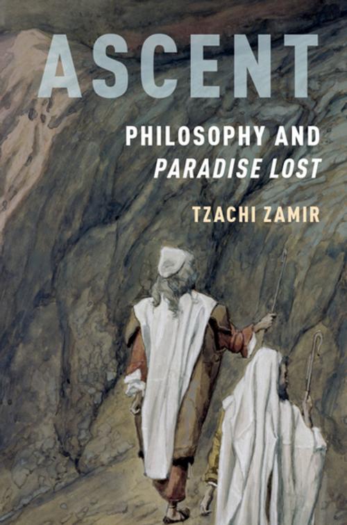 Cover of the book Ascent by Tzachi Zamir, Oxford University Press