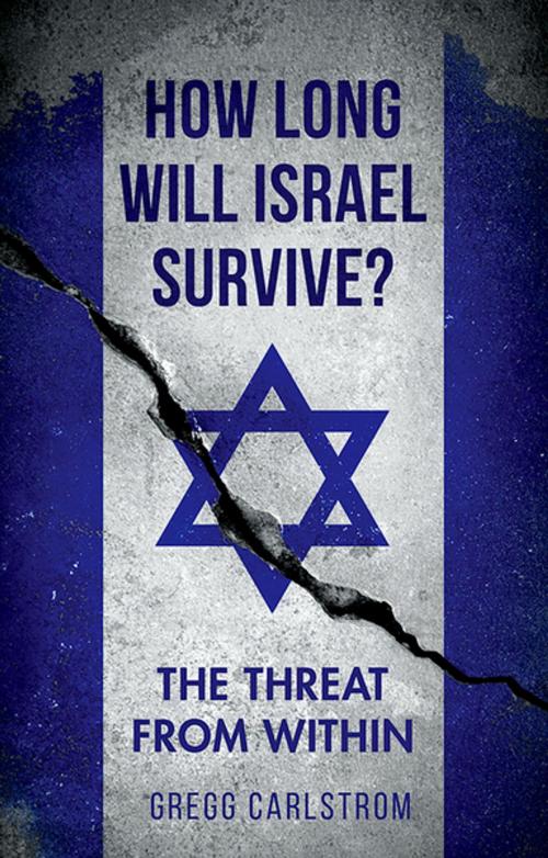 Cover of the book How Long Will Israel Survive? by Gregg Carlstrom, Oxford University Press