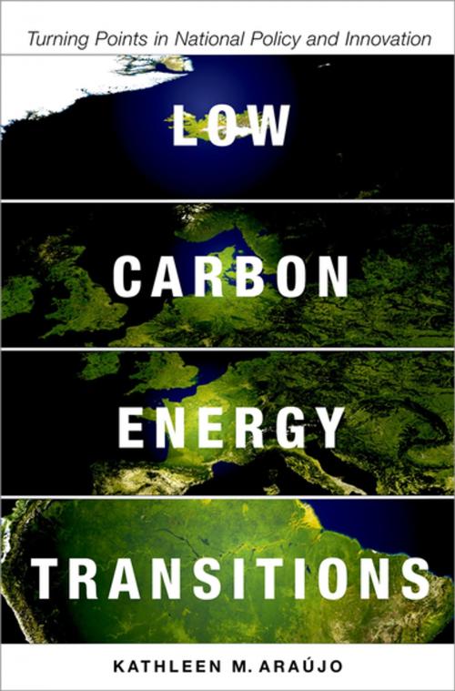 Cover of the book Low Carbon Energy Transitions by Kathleen Araújo, Oxford University Press