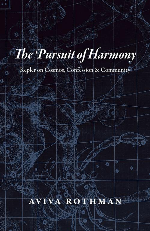 Cover of the book The Pursuit of Harmony by Aviva Rothman, University of Chicago Press