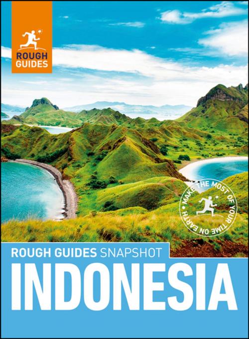 Cover of the book Indonesia (Rough Guides Snapshot Southeast Asia) by Rough Guides, Apa Publications
