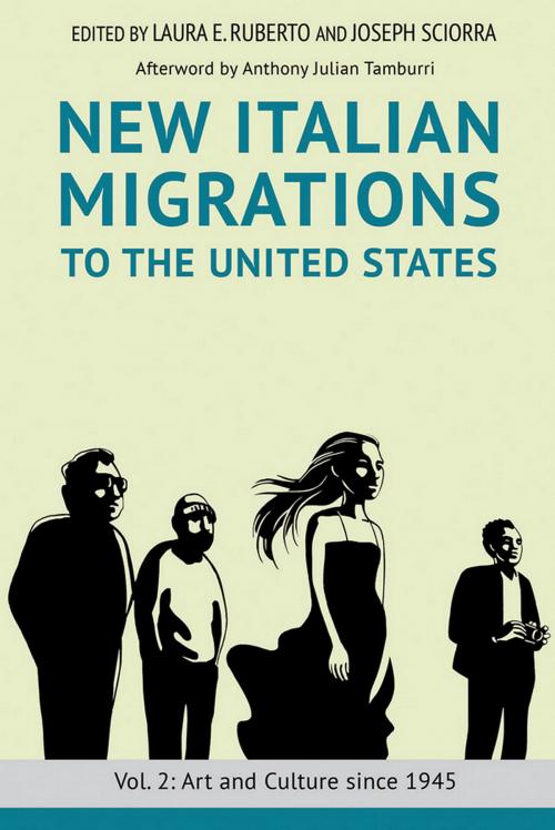 Cover of the book New Italian Migrations to the United States by , University of Illinois Press