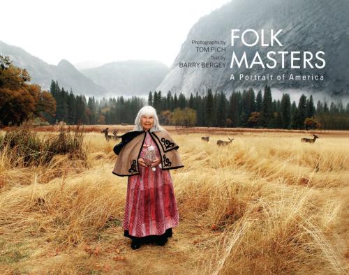 Cover of the book Folk Masters by BARRY BERGEY, Indiana University Press