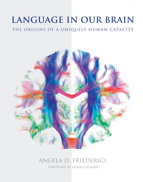 Cover of the book Language in Our Brain by Angela D. Friederici, The MIT Press