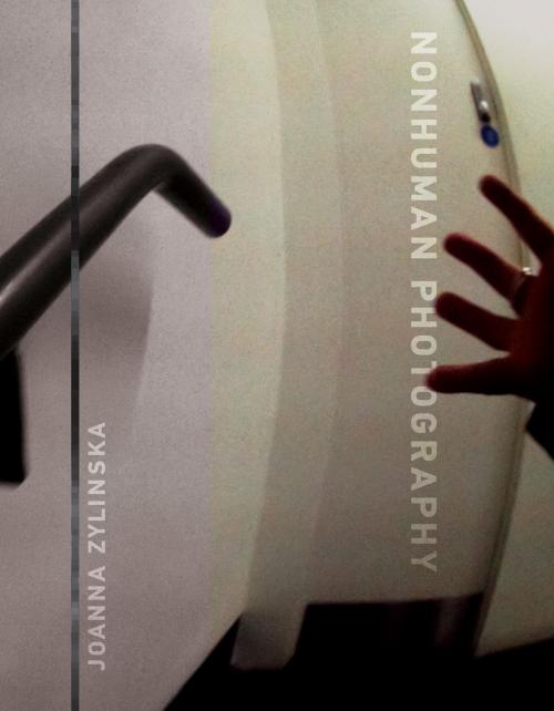 Cover of the book Nonhuman Photography by Joanna Zylinska, The MIT Press