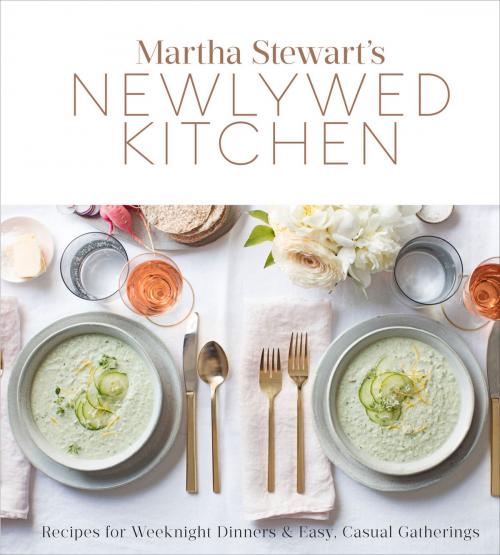Cover of the book Martha Stewart's Newlywed Kitchen by Editors of Martha Stewart Living, Potter/Ten Speed/Harmony/Rodale