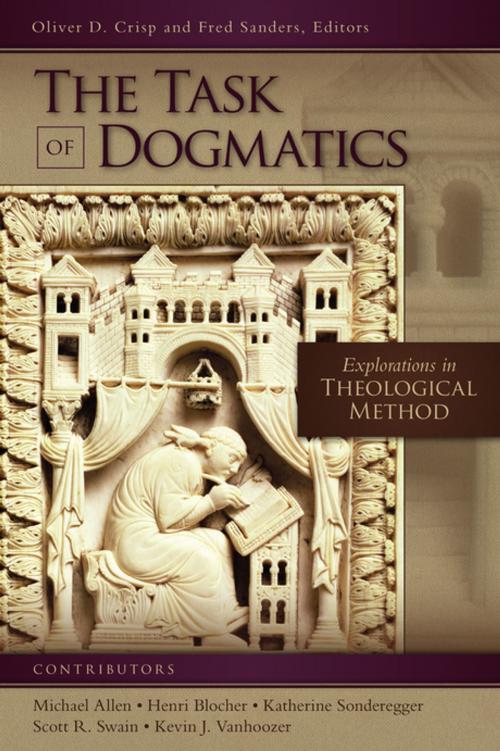 Cover of the book The Task of Dogmatics by Zondervan, Zondervan Academic