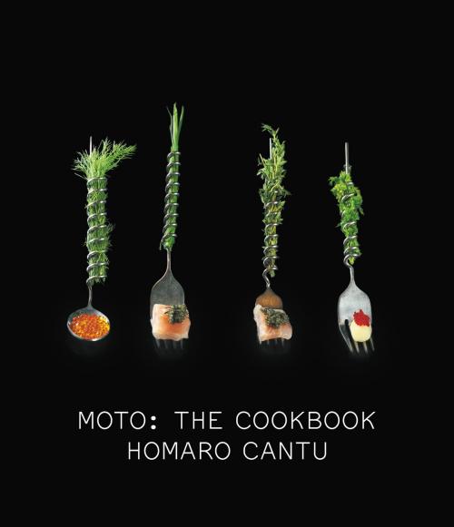 Cover of the book Moto by Homaro Cantu, Little, Brown and Company