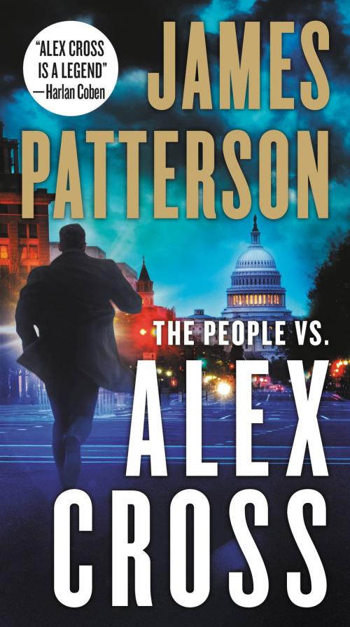 Cover of the book The People vs. Alex Cross by James Patterson, Little, Brown and Company