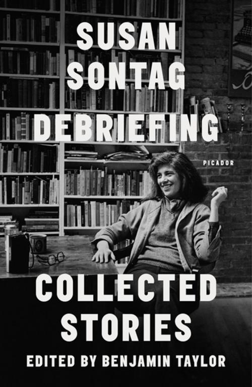 Cover of the book Debriefing by Susan Sontag, Farrar, Straus and Giroux