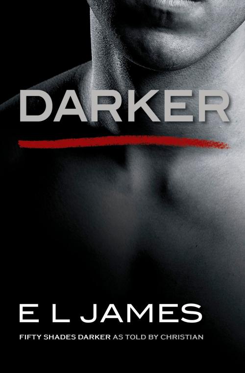 Cover of the book Darker by E L James, Knopf Doubleday Publishing Group