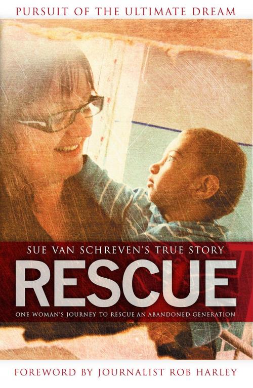 Cover of the book Rescue by Susan van Schreven, Sue van Schreven