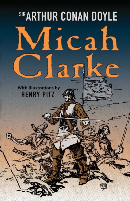 Cover of the book Micah Clarke by Sir Arthur Conan Doyle, Dover Publications