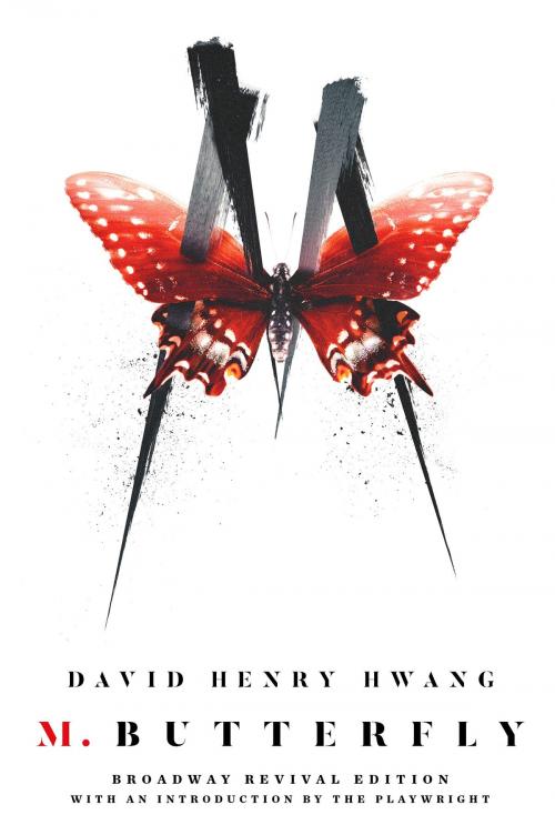 Cover of the book M. Butterfly by David Henry Hwang, Penguin Publishing Group