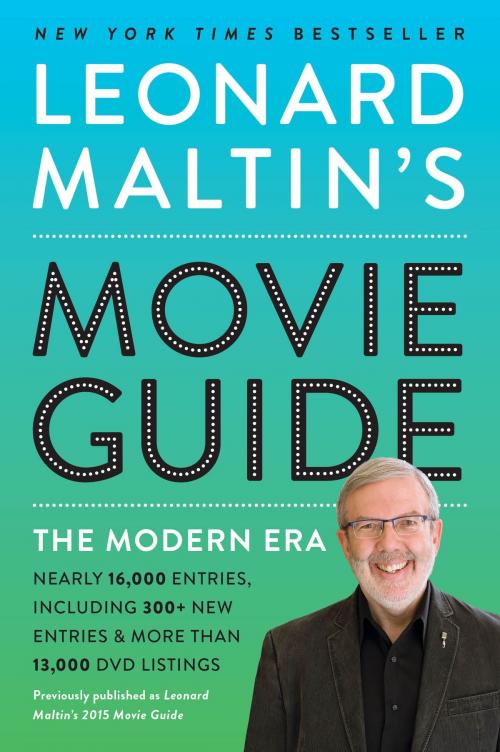 Cover of the book Leonard Maltin's Movie Guide by Leonard Maltin, Penguin Publishing Group