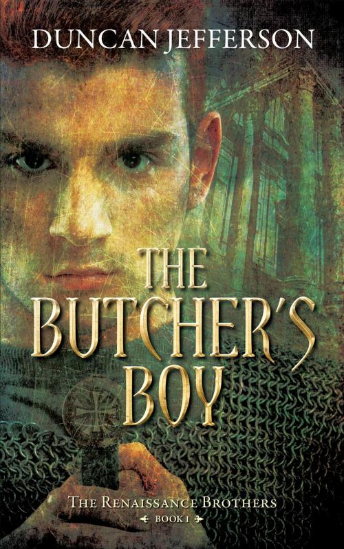 Cover of the book The Butcher's Boy by Duncan Jefferson, D Jefferson Pty