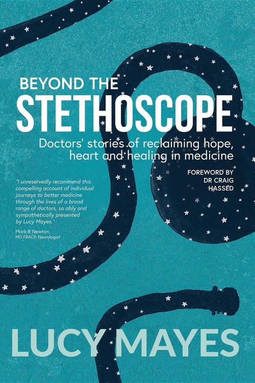 Cover of the book Beyond the Stethoscope by Lucy V Mayes, Lucy Mayes