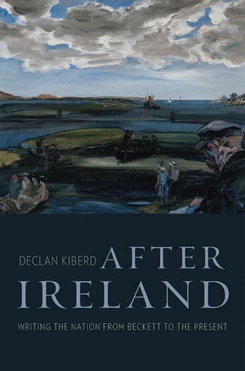 Cover of the book After Ireland by Declan Kiberd, Harvard University Press