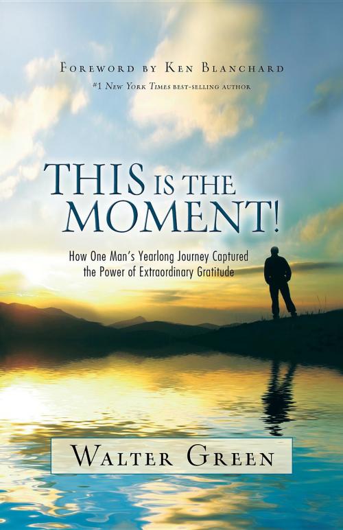 Cover of the book This Is the Moment! by Walter Green, Walter Green
