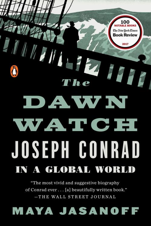 Cover of the book The Dawn Watch by Maya Jasanoff, Penguin Publishing Group