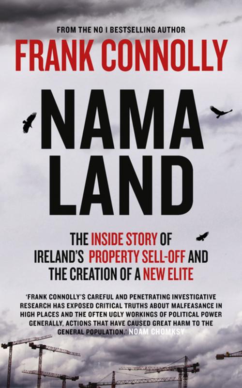 Cover of the book NAMA-Land by Frank Connolly, Gill Books