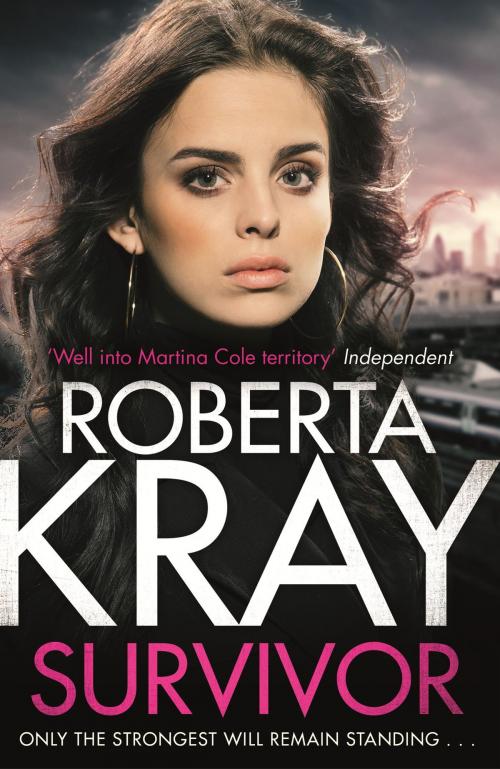 Cover of the book Survivor by Roberta Kray, Little, Brown Book Group