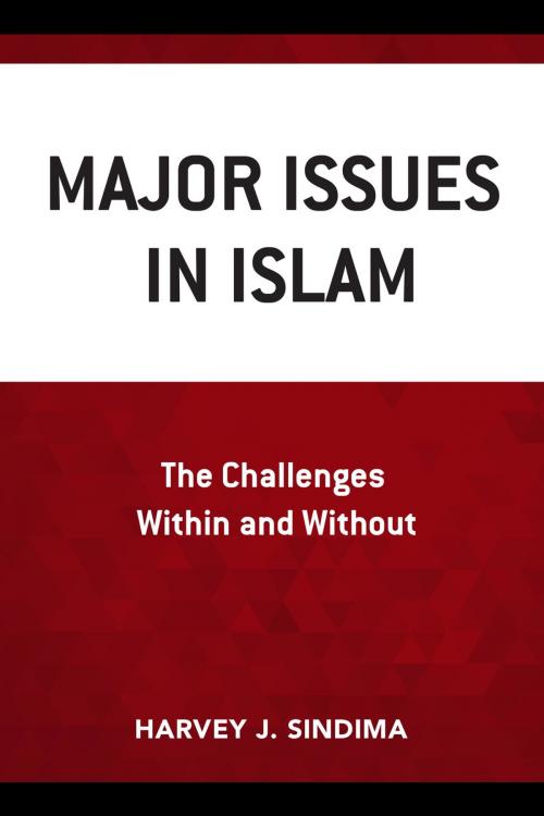 Cover of the book Major Issues in Islam by Harvey J. Sindima, Hamilton Books
