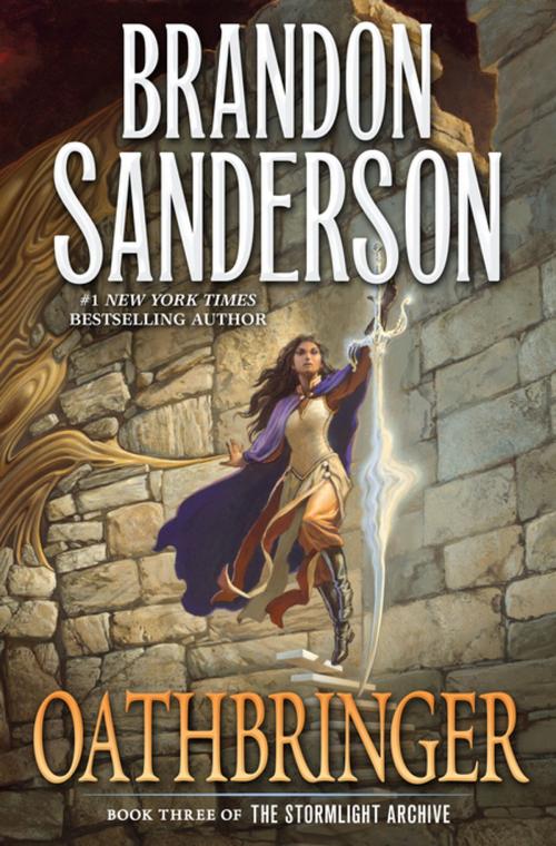 Cover of the book Oathbringer by Brandon Sanderson, Tom Doherty Associates