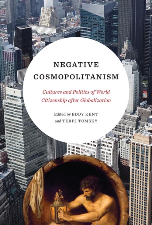 Cover of the book Negative Cosmopolitanism by , MQUP