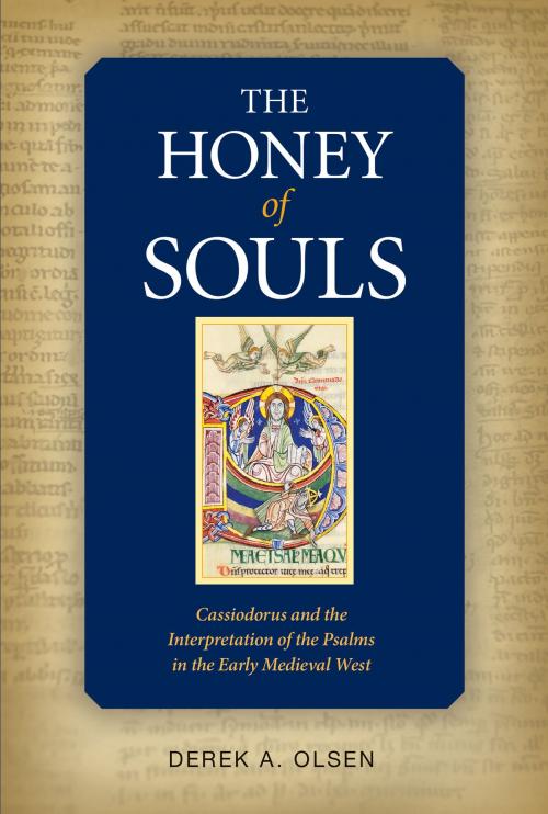Cover of the book The Honey of Souls by Derek A. Olsen, Liturgical Press
