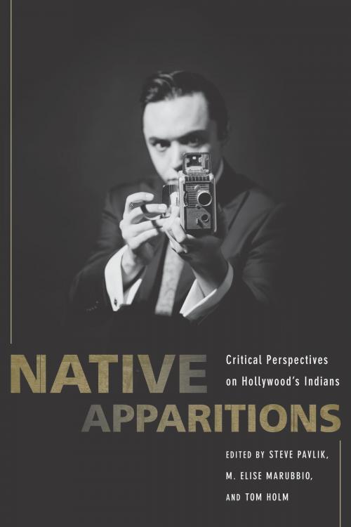 Cover of the book Native Apparitions by , University of Arizona Press