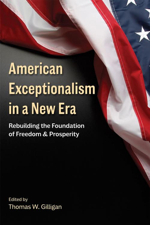 Cover of the book American Exceptionalism in a New Era by , Hoover Institution Press