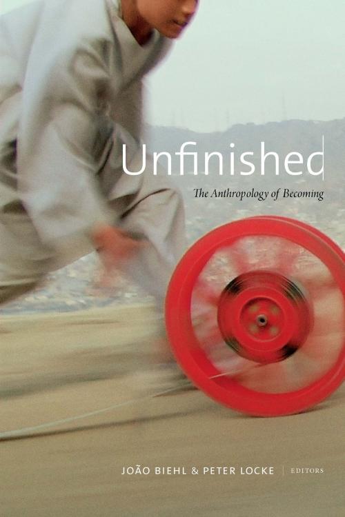 Cover of the book Unfinished by , Duke University Press
