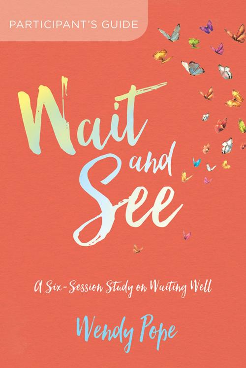Cover of the book Wait and See Participant's Guide by Wendy Pope, David C Cook