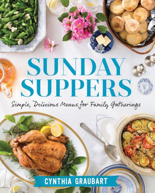 Cover of the book Sunday Suppers by Cynthia Graubart, Oxmoor House